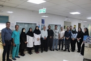 برگزاری فلوشیپ ۷ روزه بین‌رشته‌ای دانشجویان مهندسی با همکاری مشترک دانشگاه شیراز و دانشگاه علوم پزشکی شیراز